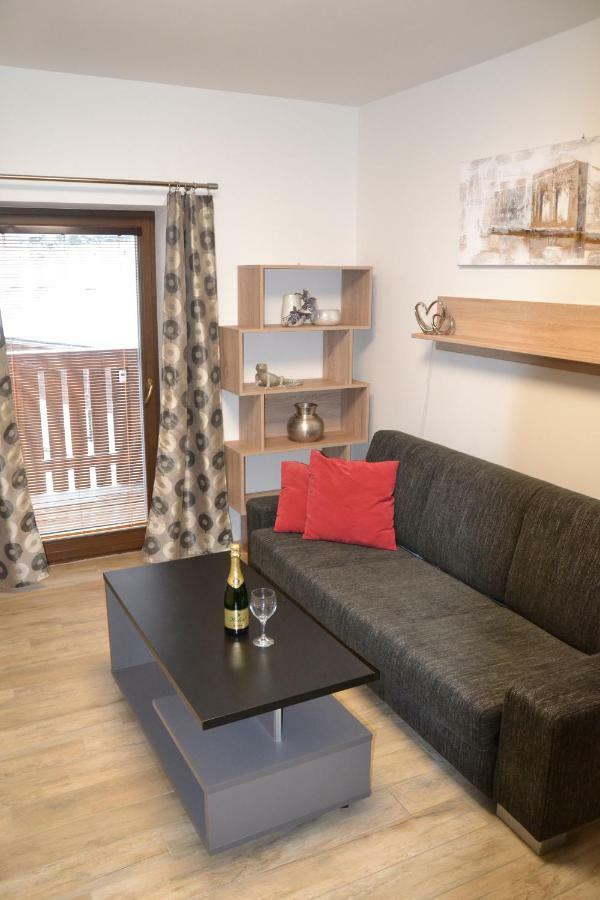 Chopok Juh Apartman Tatiana, Trangoska Demanovska Dolina Exteriör bild